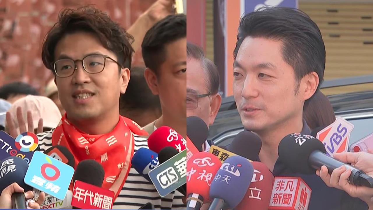 辯論喬不攏「羅智強急攻沈伯洋」慘遭本人打臉！網見「1超鬼細節」怒炸裂：還有這招？