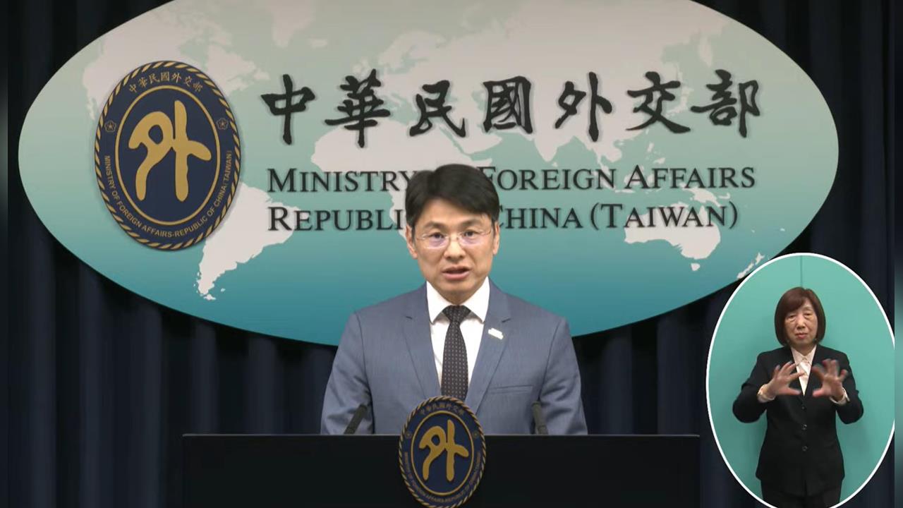 快新聞／美國逮捕馬杜洛　外交部盼委內瑞拉順利過渡到民主政體