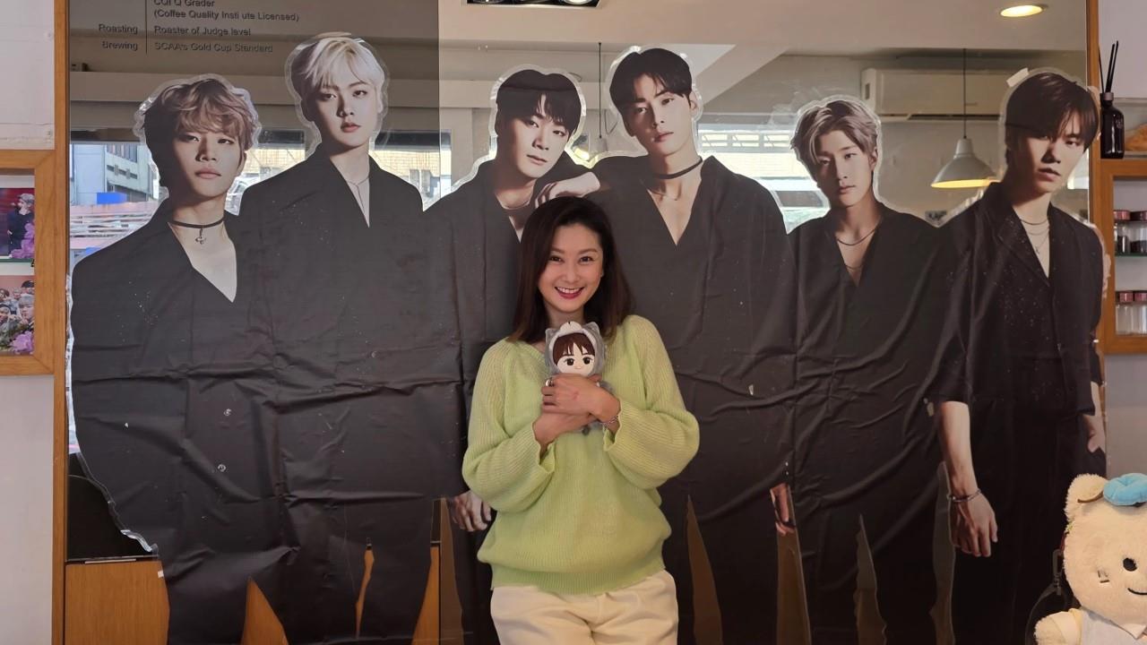 快新聞／別只會追星、做報告！陳珮騏：年輕人應多理解台灣真實史