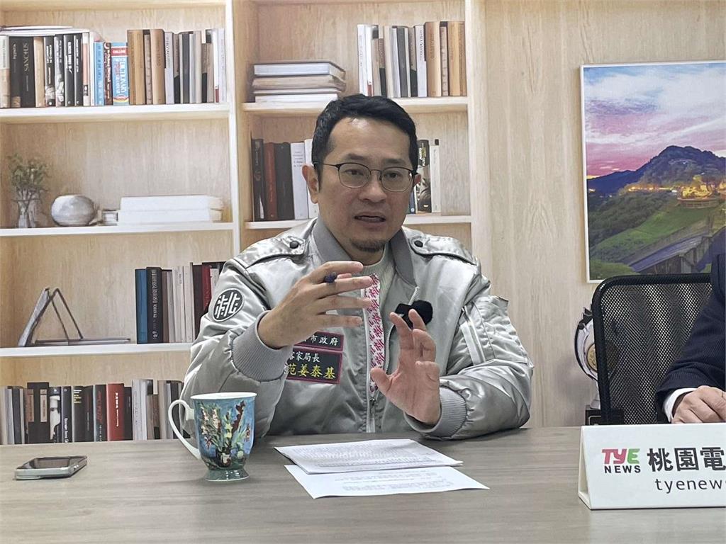 【有片】推動文化傳承　范姜泰基盼讓客家走進桃園各個角落