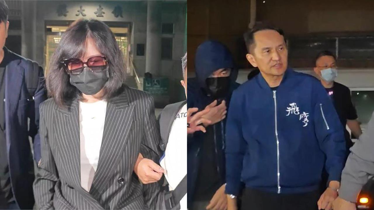 愛爾麗女總經理500萬交保「嘴硬：沒受害者」？律師曝「近百人組自救會」求賠償