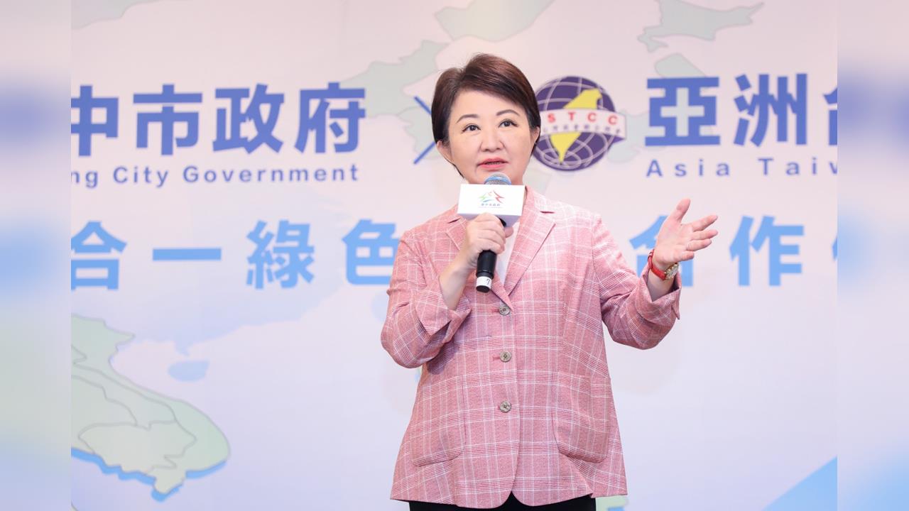 快新聞／民生電價10月起調漲　盧秀燕：有雪上加霜的感覺