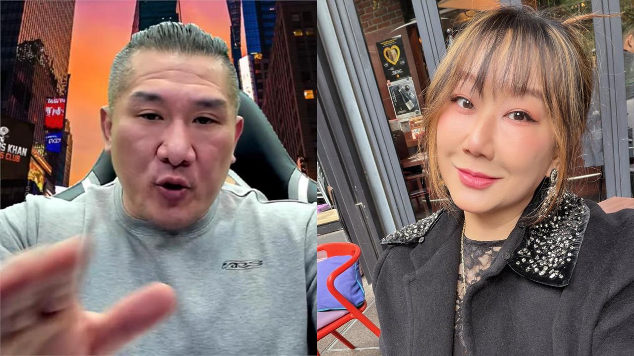 館長被爆料藏「暗黑2陰謀」背後與中共有關!台派女神徐閉嘆:習大大要換人了