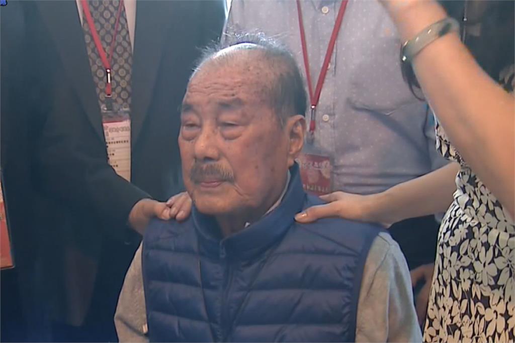 快新聞／韓國瑜岳父李日貴病逝享壽85歲 家屬西螺老家低調治喪
