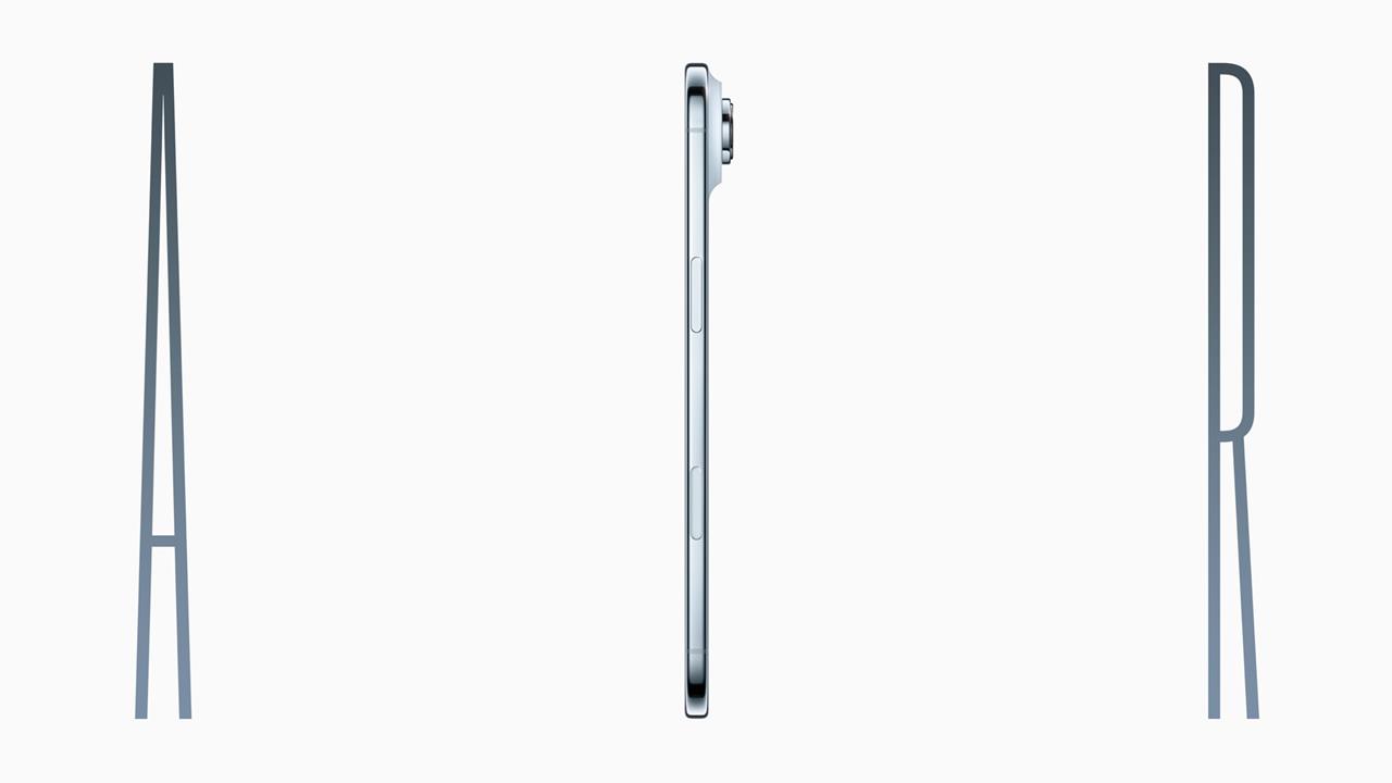 快新聞／蘋果發表會登場！iPhone17系列、最輕薄手機Air現身　本週五起預購