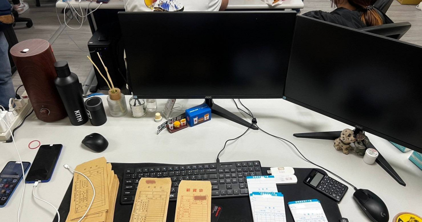 台泰聯手破跨國洗錢集團！他靠洗錢養活妻兒　半年獲利1.8億