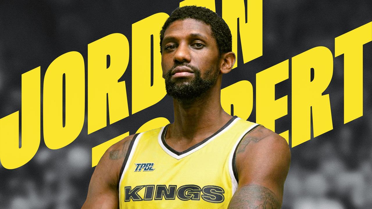 籃球(影)/季中找不到洋將?「老朋友」喬丹加盟新北國王 從蒙古職籃挖回台灣