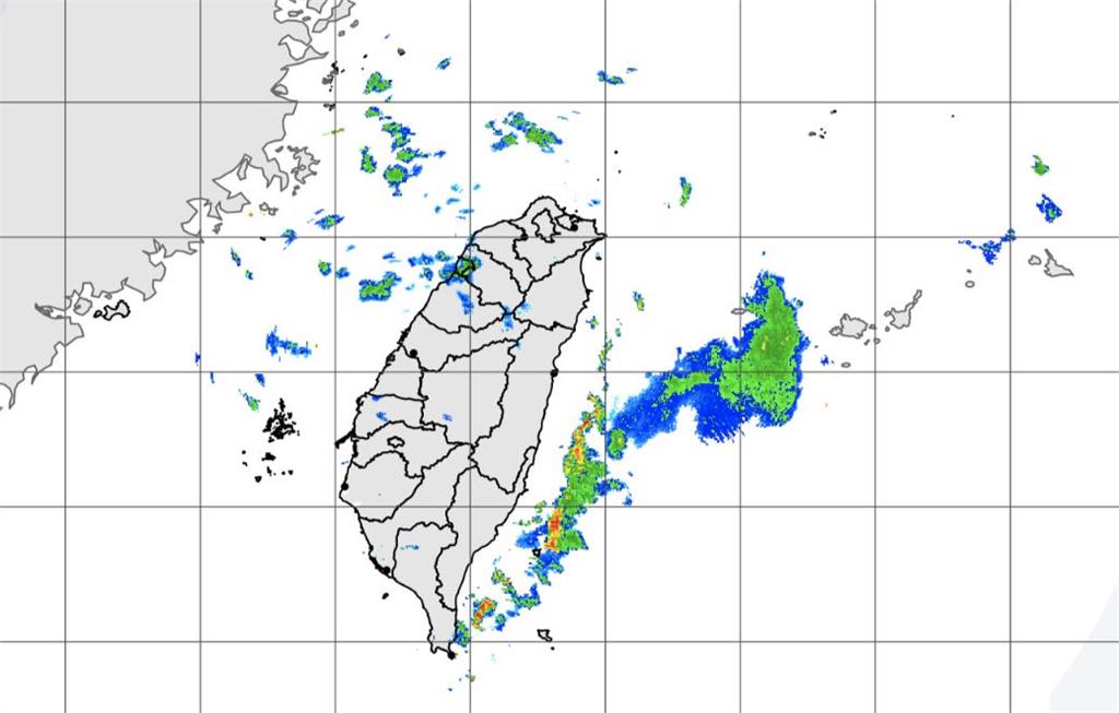 快新聞／天氣回穩各地多雲到晴　午後山區留意短暫雷雨、東南部注意焚風