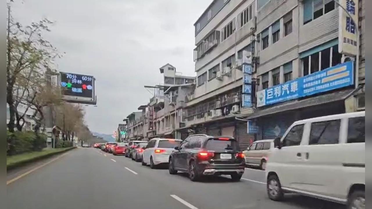 快新聞／初三湧收假車流！國5北上宜蘭-坪林段恐塞到凌晨