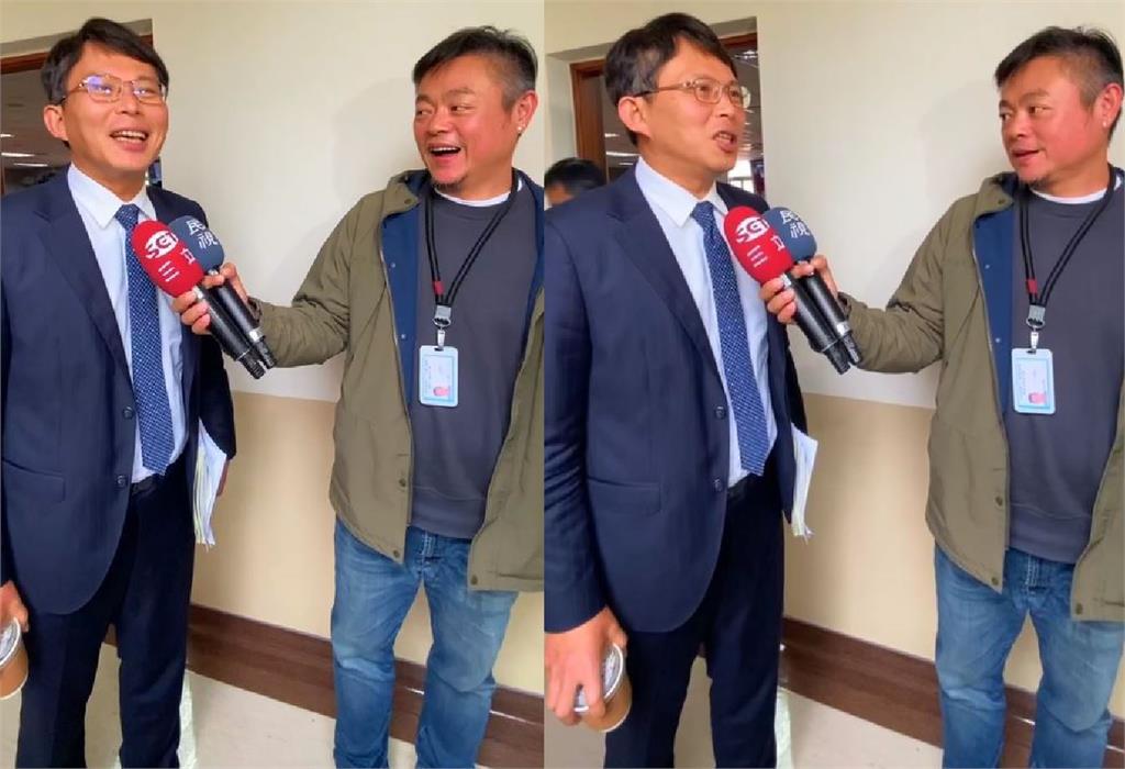 快新聞／轟垃圾週刊！《鏡週刊》喊告　黃國昌蔑笑3聲嗆：自取其辱