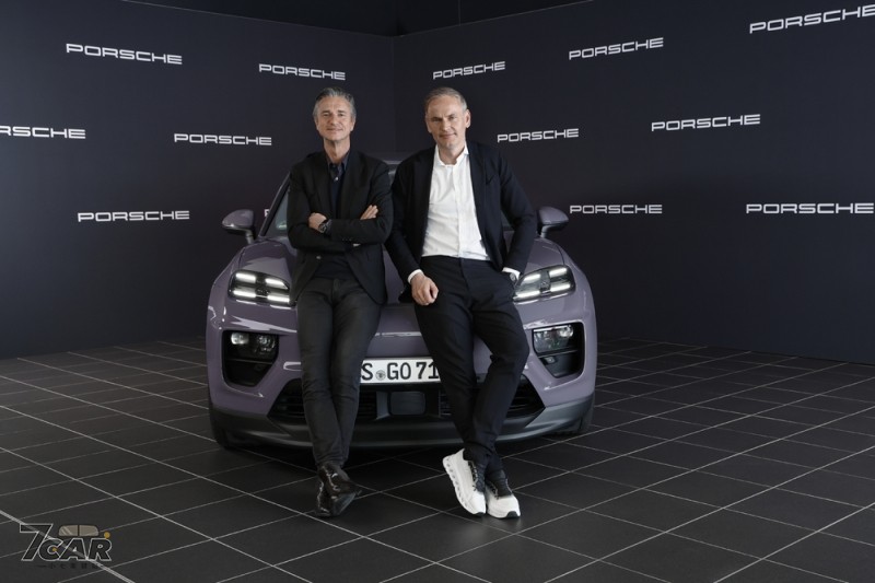 迎接多款產品上市　Porsche AG 公布 2024 年集團展望