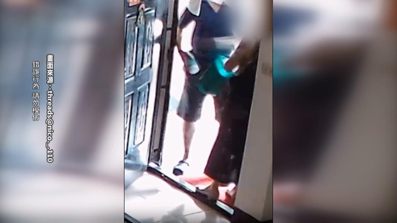 高雄誇張搶案! 老婦人金項鍊遭搶匪硬扯 5小時速逮嫌