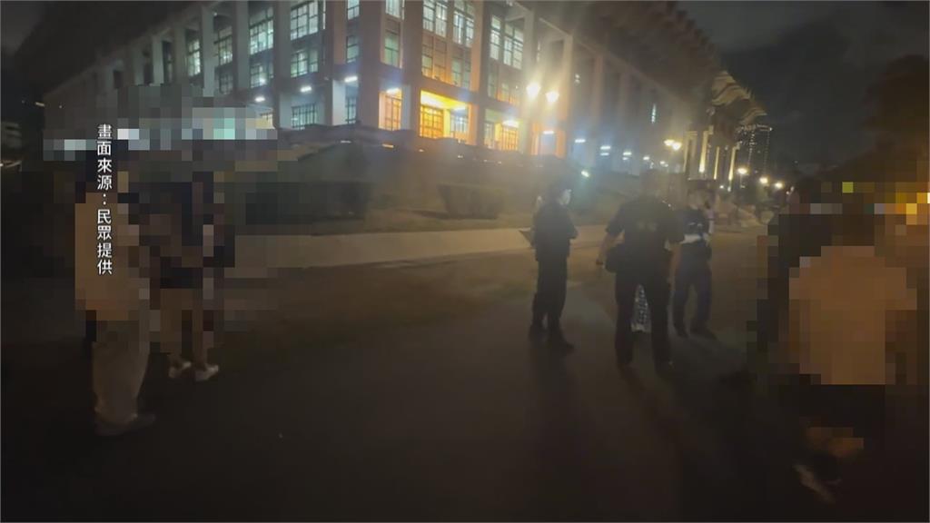 抓錯人! 高雄警誤把女路人當通緝犯女友 強押帶回派出所