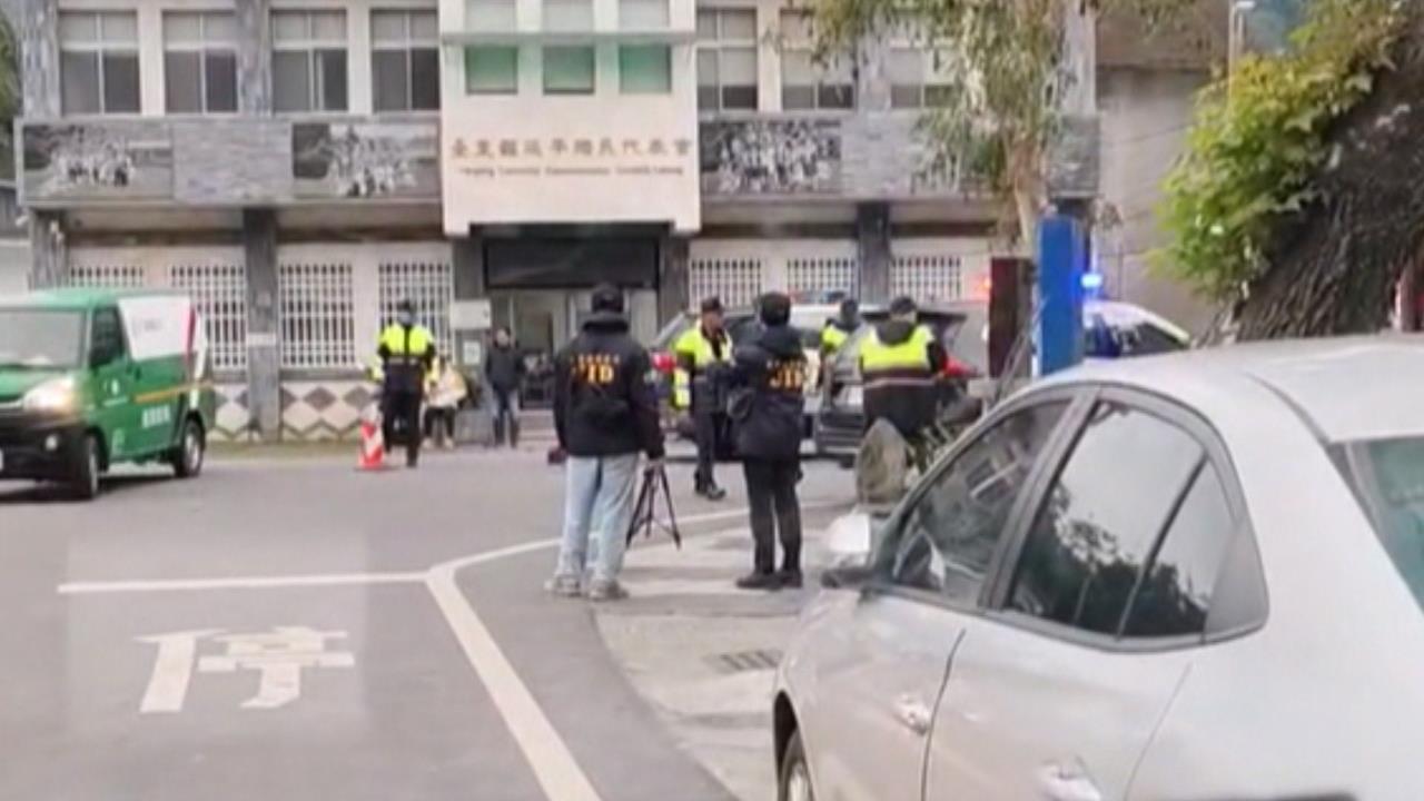 台東警大陣仗進部落臨檢惹議 議員質疑「這件事」地檢署回應了