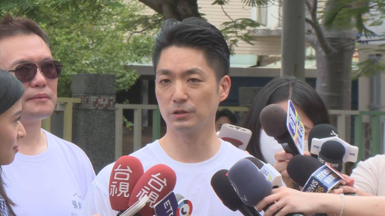 快新聞／台北市府螺絲鬆了？翡管局長涉貪遭拔官　蔣萬安這樣回