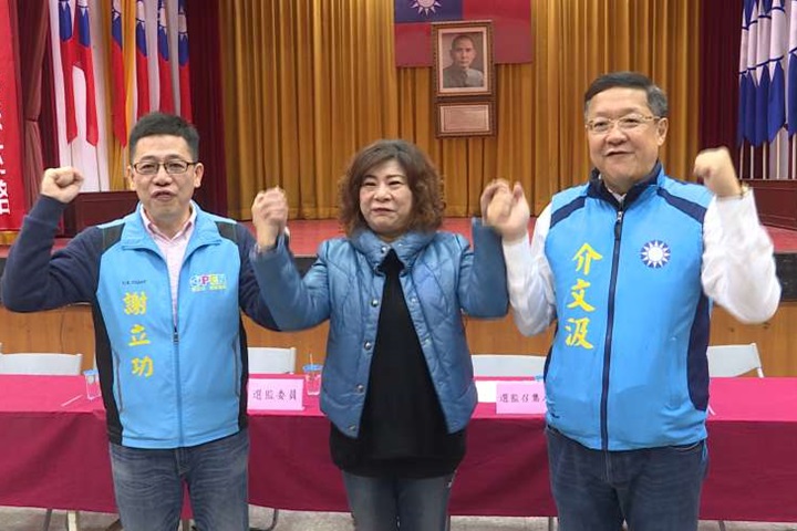 烏龍！宋瑋莉民調翻盤勝謝立功 雙方決定協調 