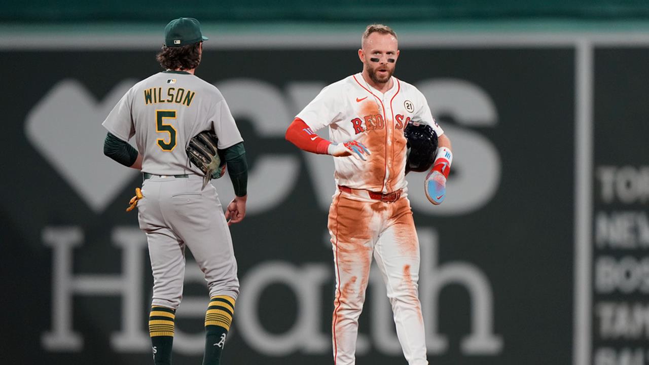 MLB(影)／他有這麼快？「故事哥」寫「腿哥」傳奇　連31次盜壘成功破紀錄