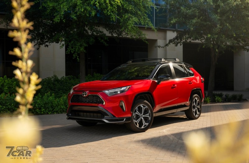 PHEV 車型統一名稱　2025 Toyota RAV4 PHEV 登場