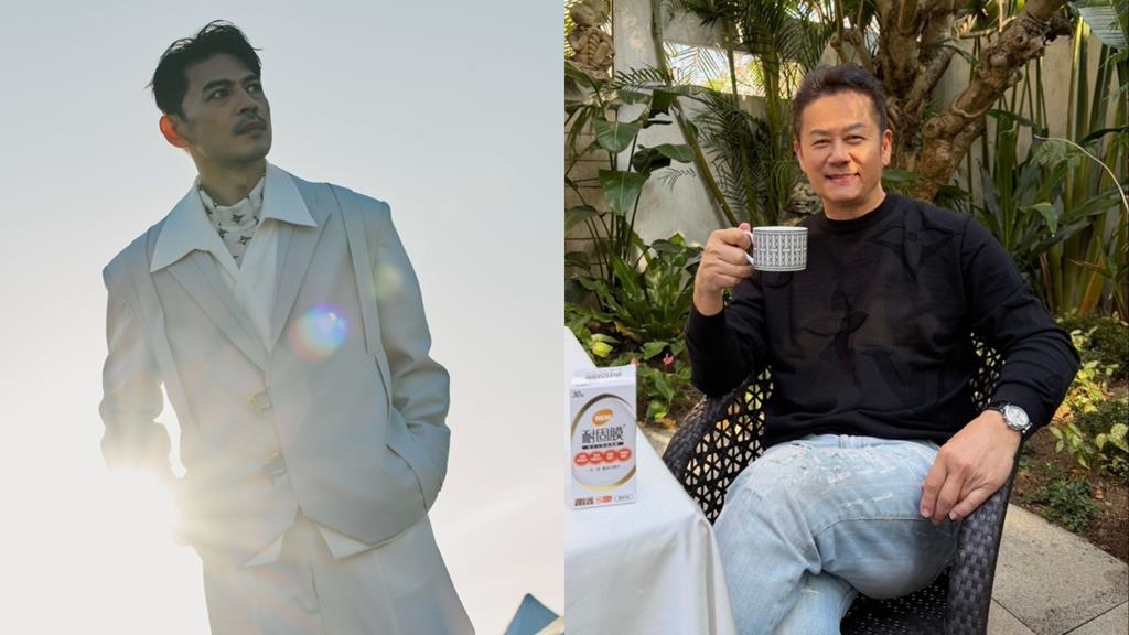 乃哥爆料阿KEN與「她」早秘婚?為拱辦婚禮 豪氣喊:紅包包百萬