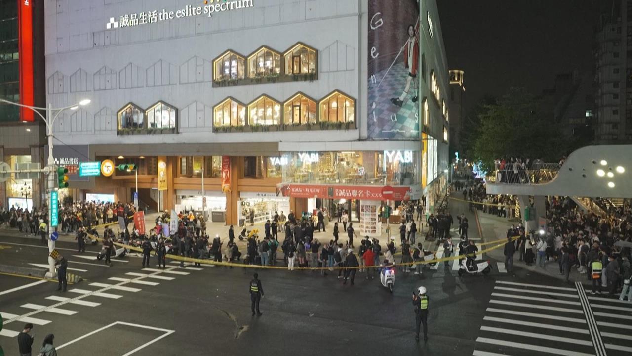 碰到路人「遭隨機砍傷」如何幫忙？沈伯洋教「實用3招」網讚：非常重要