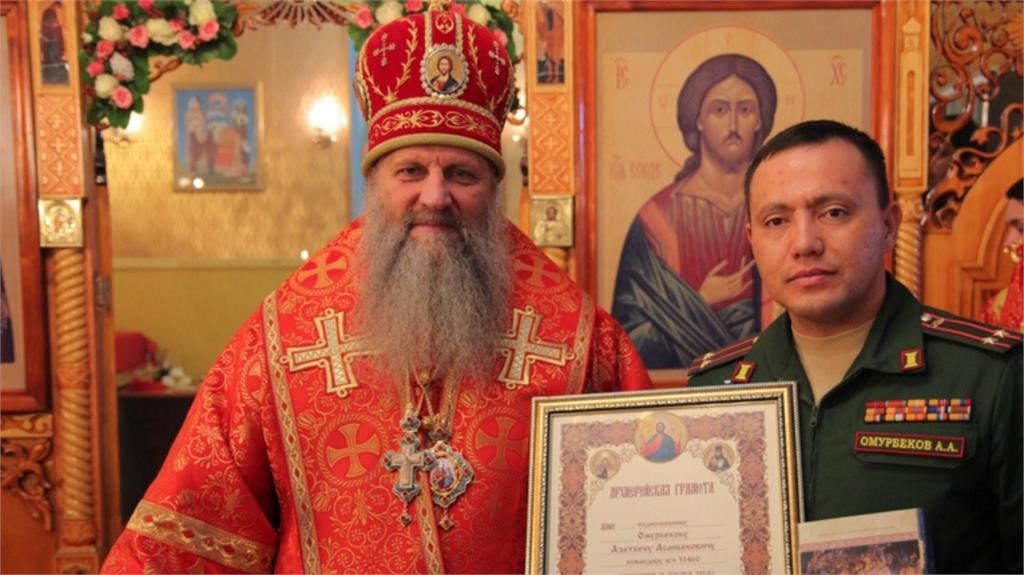 虐殺300烏克蘭平民「布查屠夫」曝光！俄指揮官戰前接受東正教堂祝福
