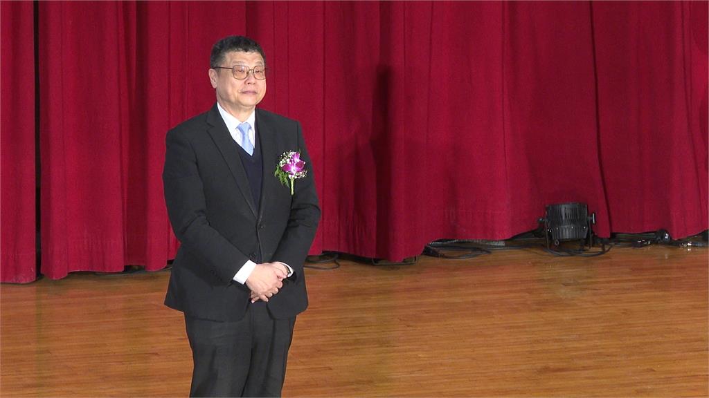 台鐵首任董座杜微21日卸任　交通部次長伍勝園暫代