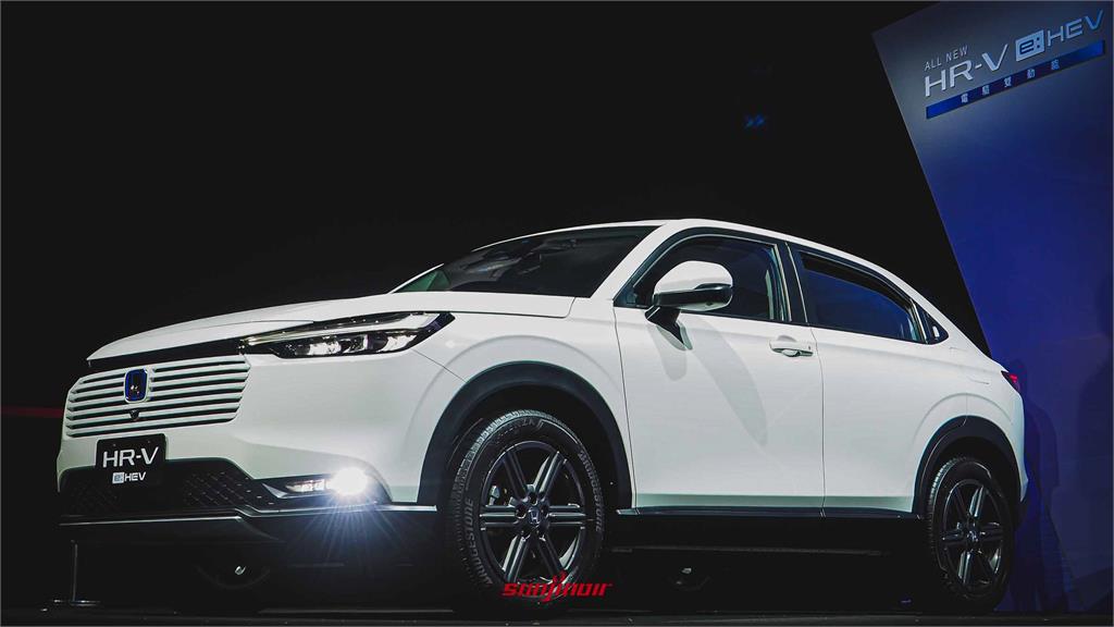 2025 HONDA HR-V e:HEV即將來襲！終極跨界「電油」王預售價90.9萬起