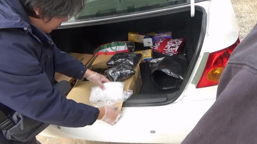 快新聞／毒犯利用「澎湖輪」託運汽車藏毒　澎檢今年起訴第2件