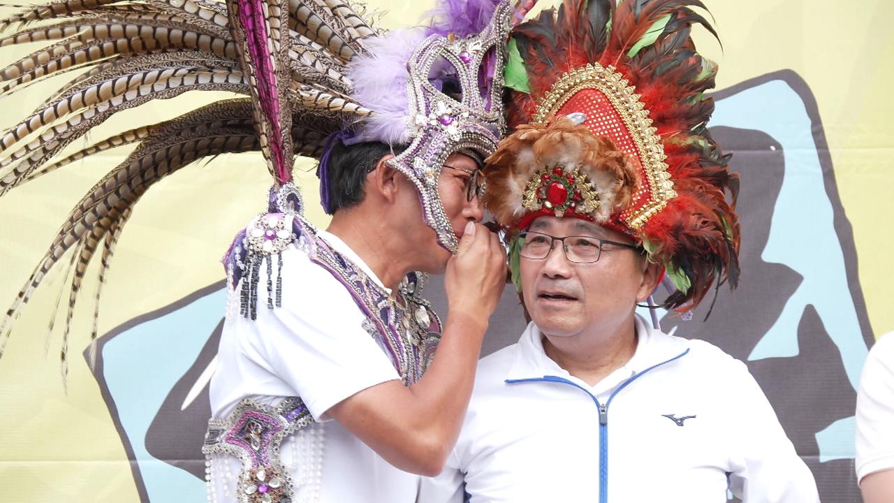 黃國昌捲狗仔風波仍要選新北？　侯友宜：要說清楚接受檢驗