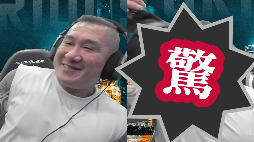 國民黨大反罷館長嗨爛!下秒他變臉曝「明天飛中國」大展鴻圖不藏了