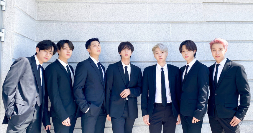 BTS合體重返歌壇！　Netflix全球同步直播回歸秀