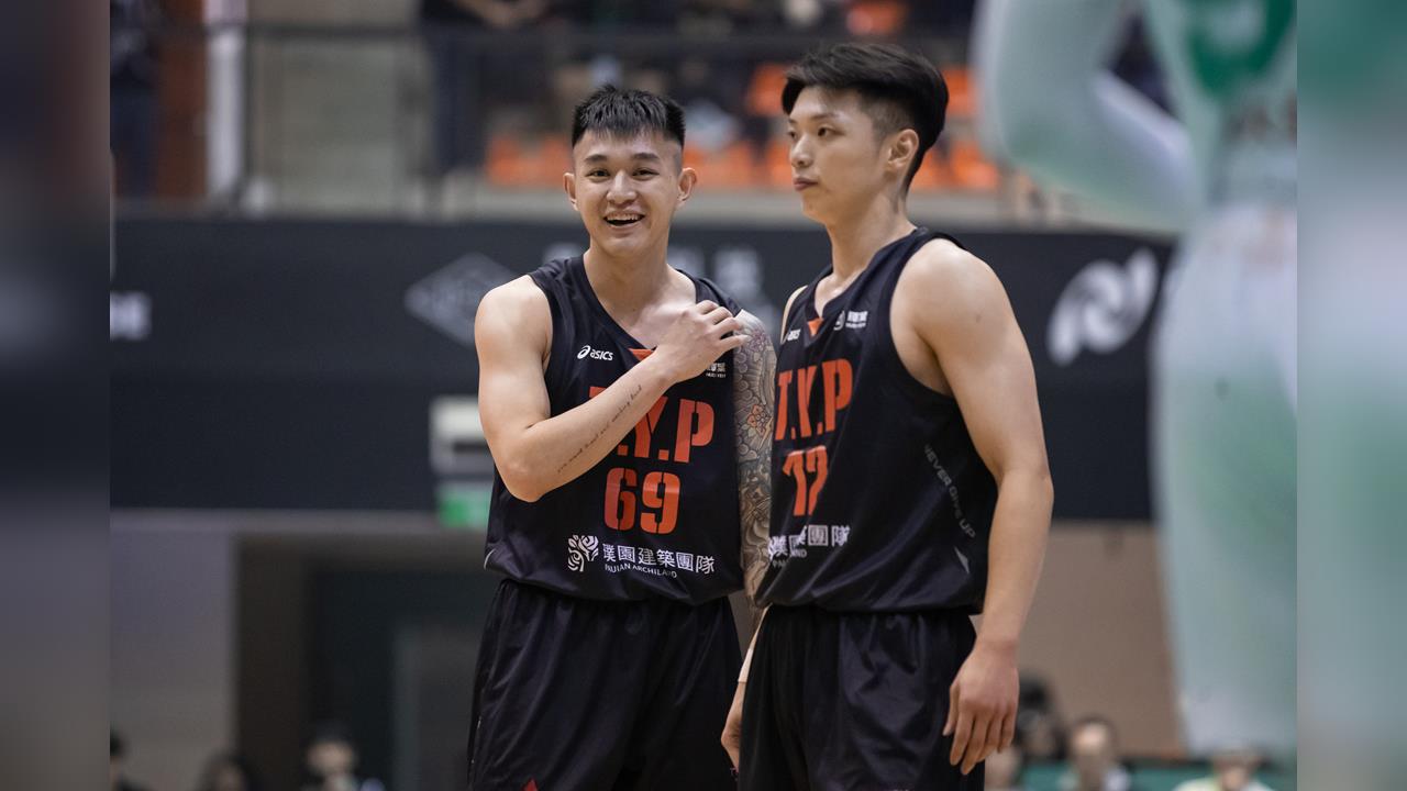 PLG(影)／領航猿客場對決洋基工程　領航猿三分命中率破5成127比91踢館成功