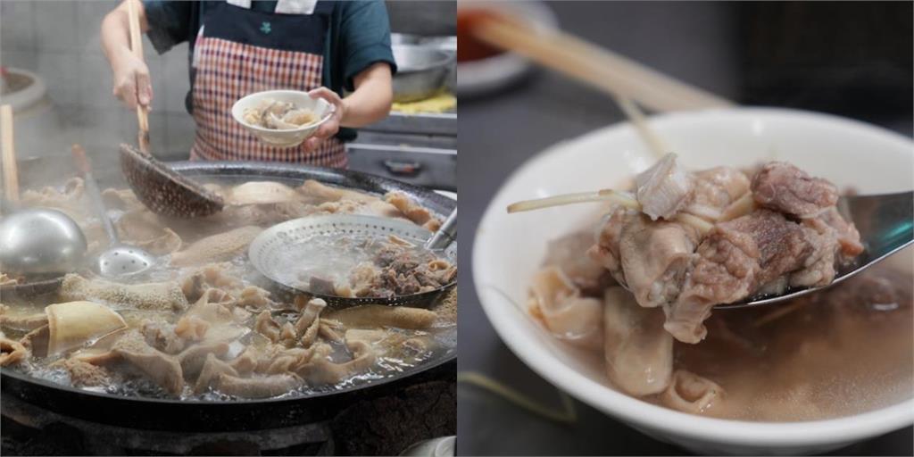 嘉義王家祖傳牛雜湯 東市場必吃百年老店!在地人也愛的人氣牛雜湯