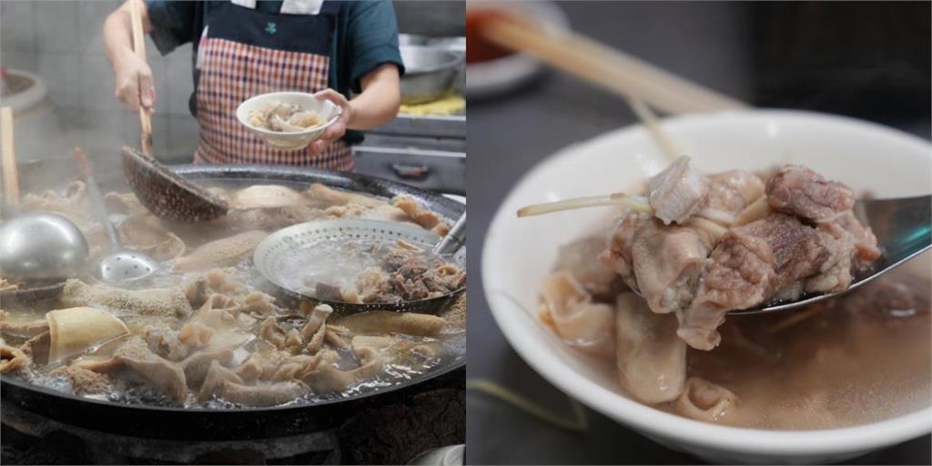 嘉義王家祖傳牛雜湯　東市場必吃百年老店！在地人也愛的人氣牛雜湯