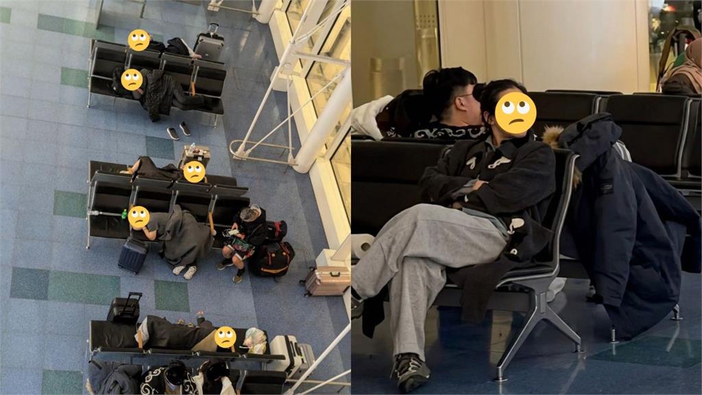 霸座被勸竟暴走！陸女機場辱日語是「狗語」引日網公憤