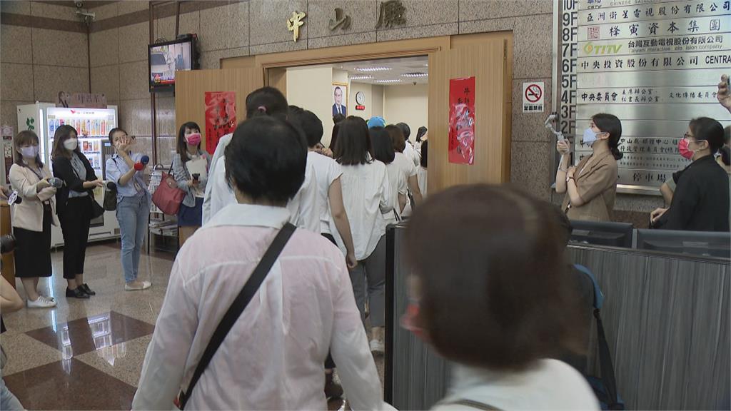 徐欣瑩大陣仗回黨選竹市？ 朱保證：不為選舉