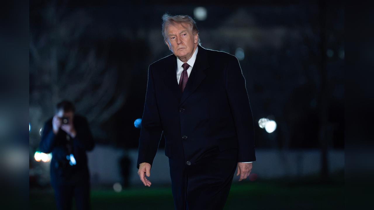 快新聞/施壓中國打通荷姆茲海峽 川普暗示:否則「川習會」恐延期