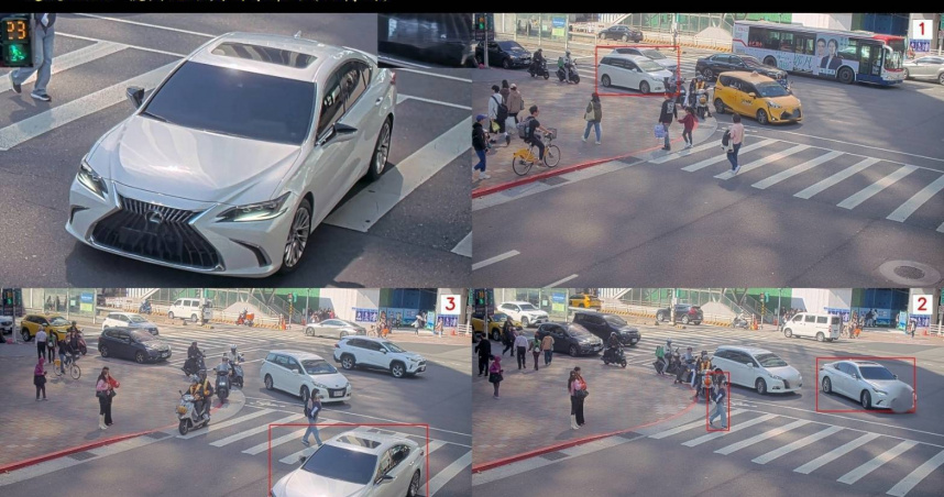 小心荷包! 北市3月起再增科技執法路段