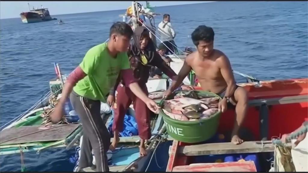 菲律賓拆中國浮標　南海衝突升溫！　菲國總統表態捍衛領土、漁民權利