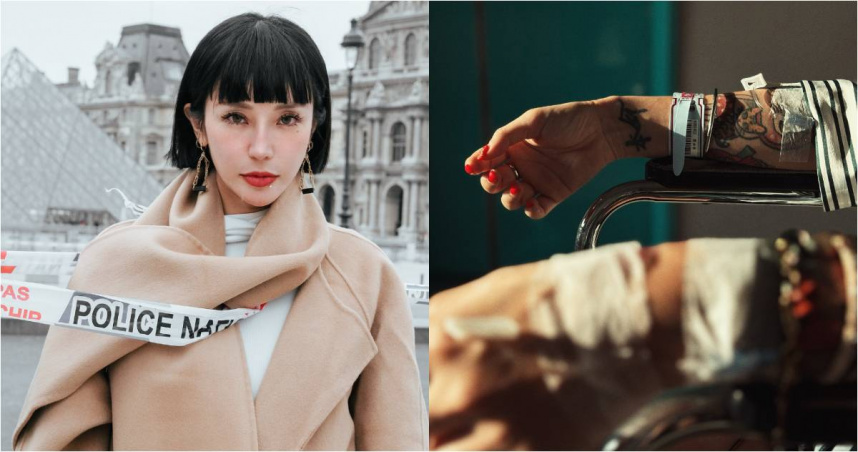 才曝罹患前額葉失能!梁云菲自爆「輕生獲救」送醫住院中