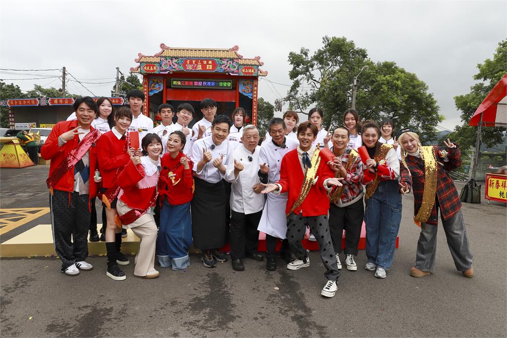 《民視第一發發發》金紅大廚單元！零廚藝浩子小抄A3尺寸圖文並茂驚呆眾人