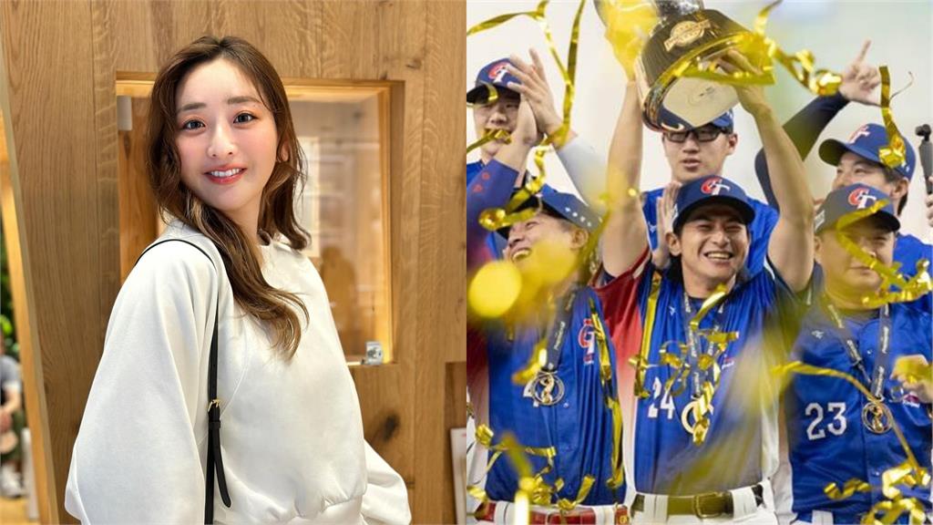 台灣隊12強奪冠！日本壘球女神場邊「抱頭崩潰」尷尬苦笑全被拍