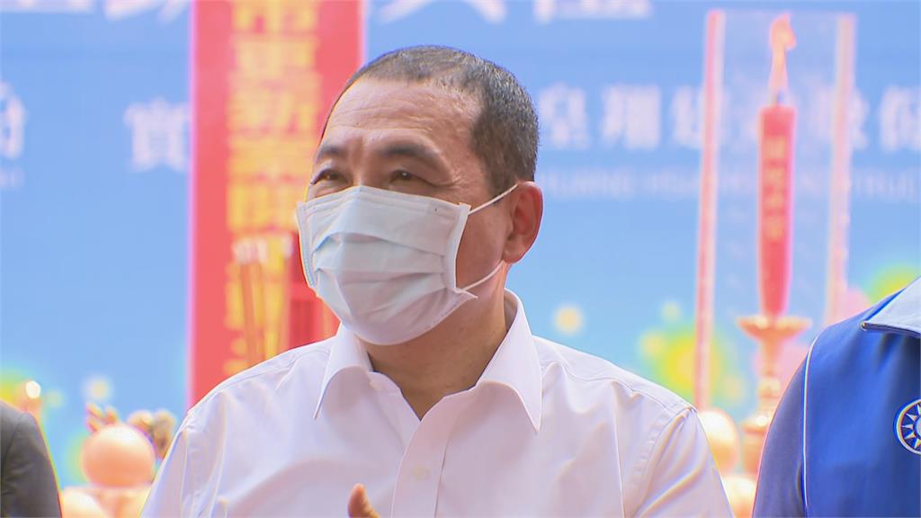 快新聞/林佳龍喊新北大翻新 侯友宜指是「進行式」:任內核准都更是20年總和4倍