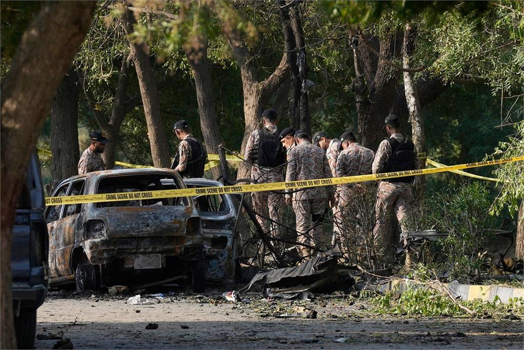 女性自殺炸彈客和新式武器　成為巴基斯坦叛亂組織新宣傳手法