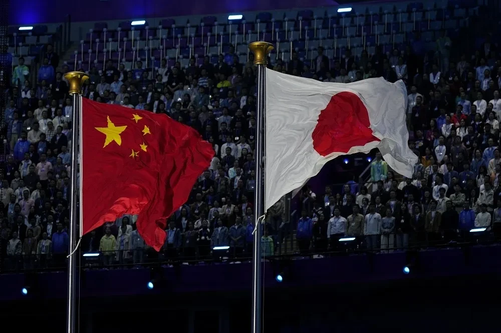 中國為阻日本「重新軍事化」和核武化 將三菱等20家日企列出口黑名單