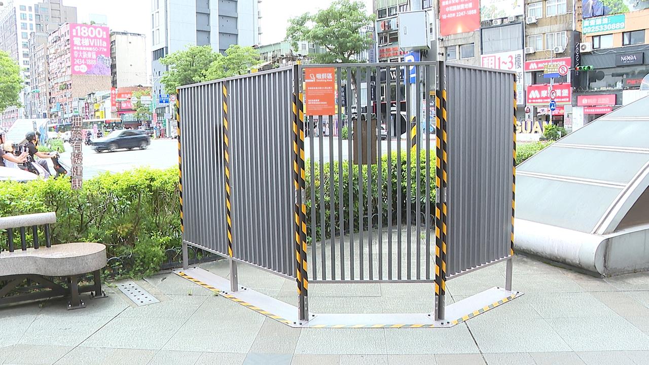 北市267處吸菸區估花逾5千萬　議員：主責單位分散規避監督