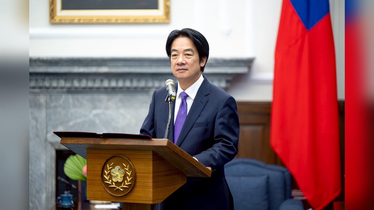 快新聞/英國新首相柏南上任!賴清德X發文祝賀:期待深化台英關係