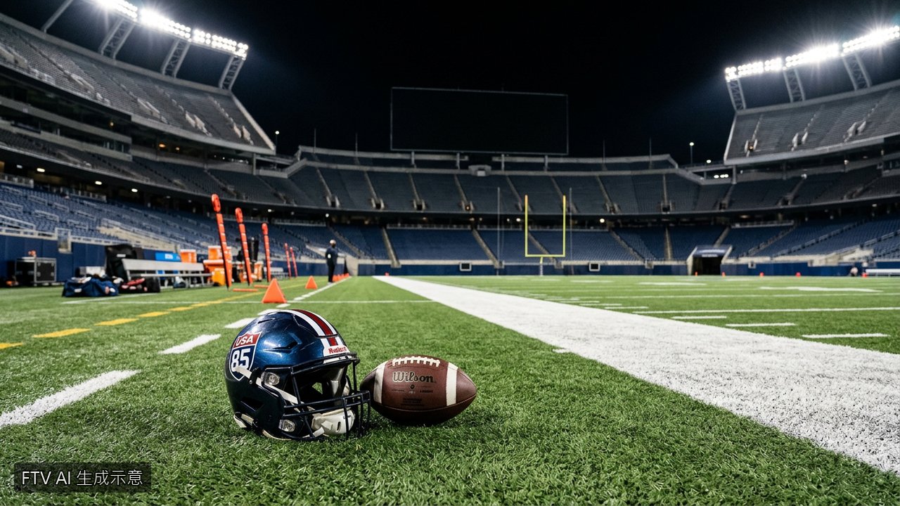 NFL球星肺栓塞本季報銷　聯盟力挺老鷹隊處置妥當