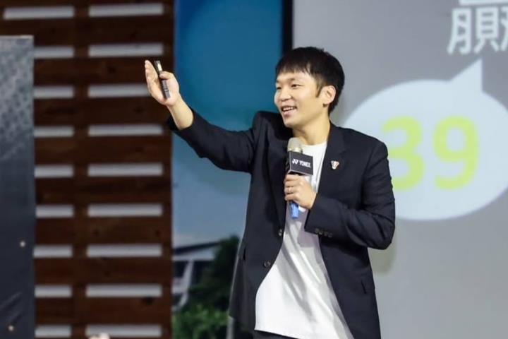 快新聞/運動部9月掛牌!張廖萬堅遭爆料時機敏感? 李洋任部長呼聲高