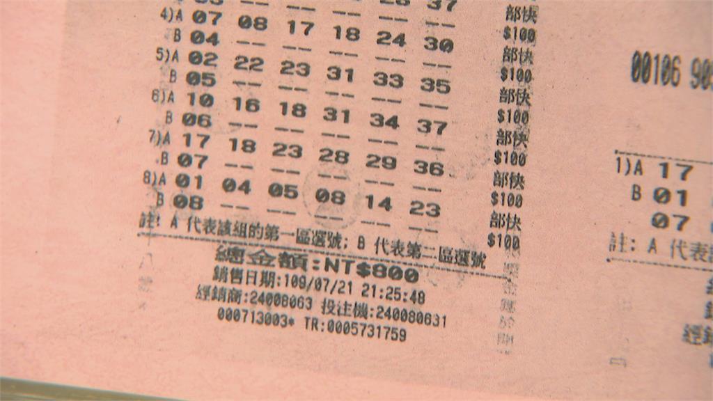 中了就退休！　威力彩連槓32期　頭獎上看12.5億